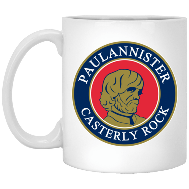 Drinkware White / One Size Paulannister 11oz Mug