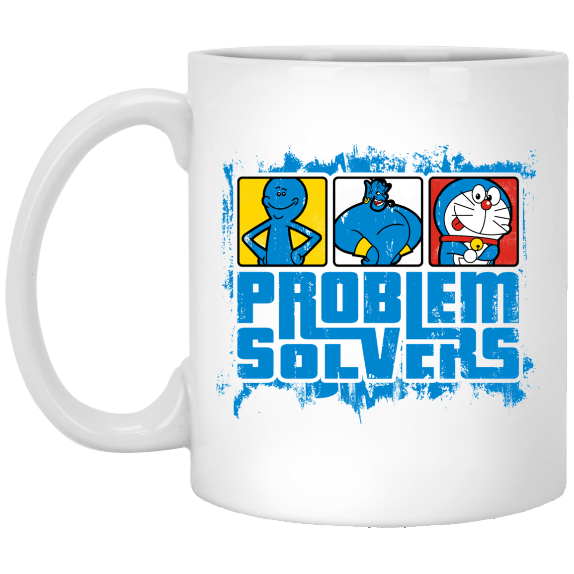 Problem Solvers 11oz Mug