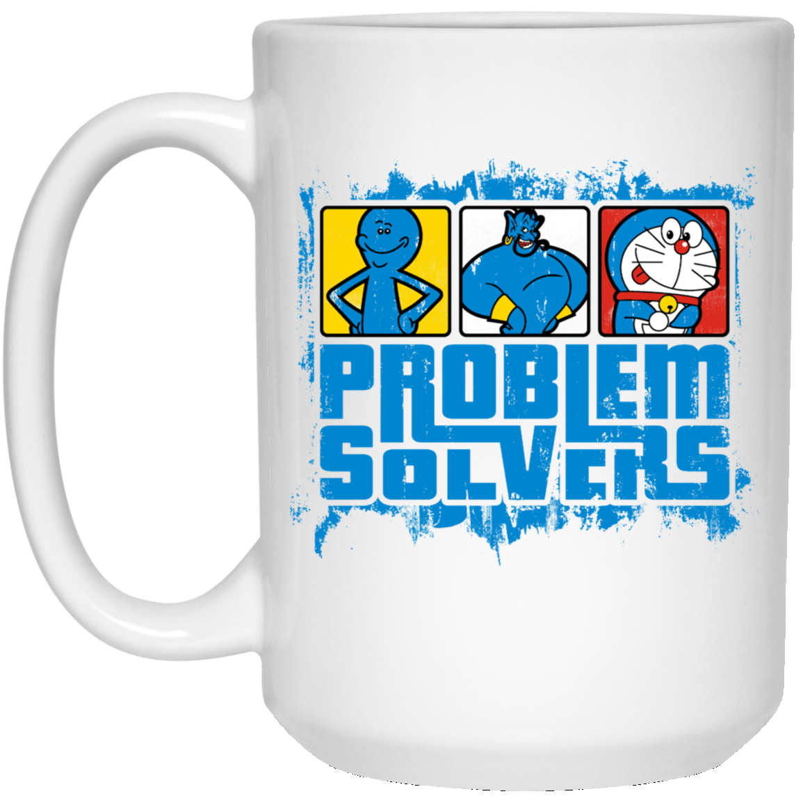 Problem Solvers 15oz Mug