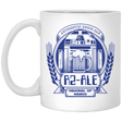 Drinkware White / One Size R2 Ale 11oz Mug