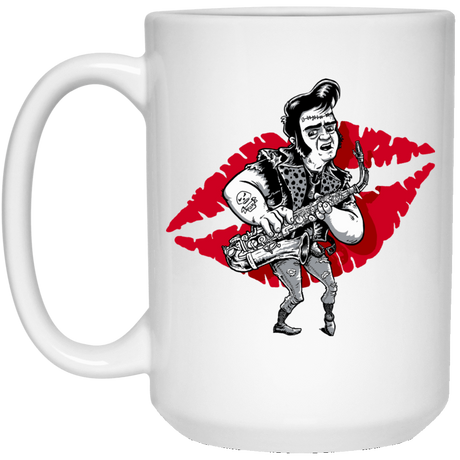 Drinkware White / One Size RHPS Toonz Eddie 15oz Mug