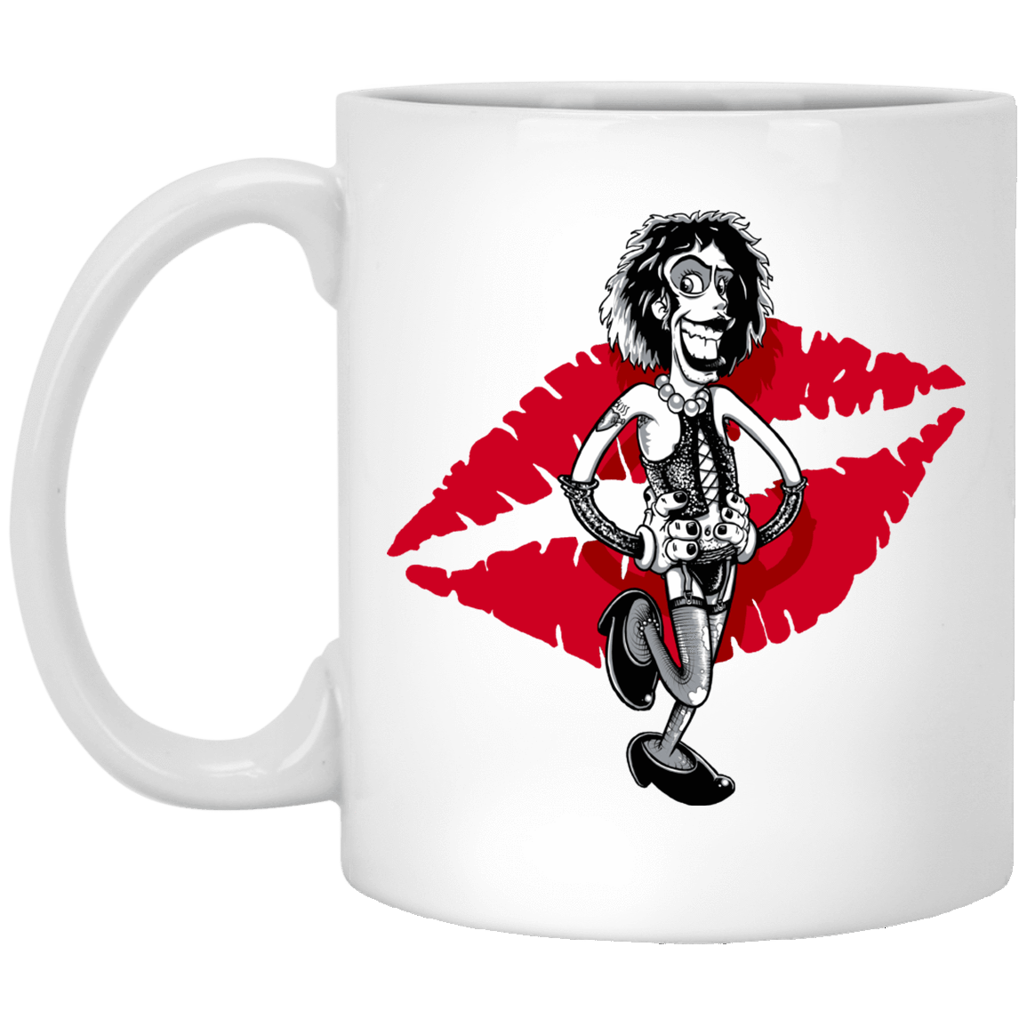 Drinkware White / One Size RHPS Toonz Frank 11oz Mug