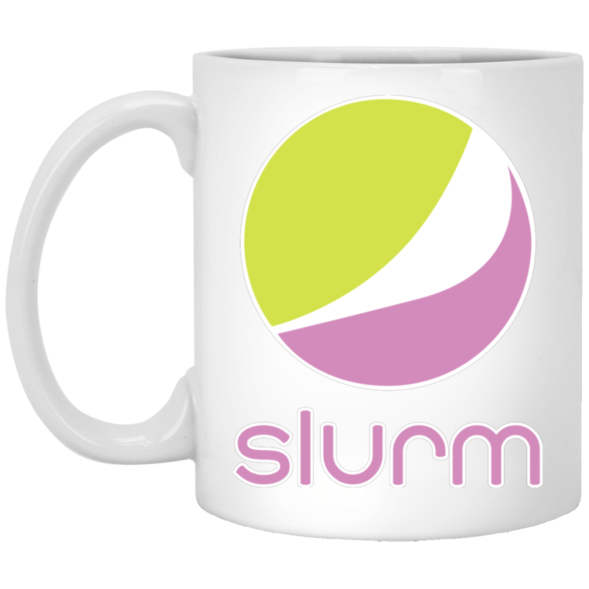 Drinkware White / One Size Slurm 11oz Mug