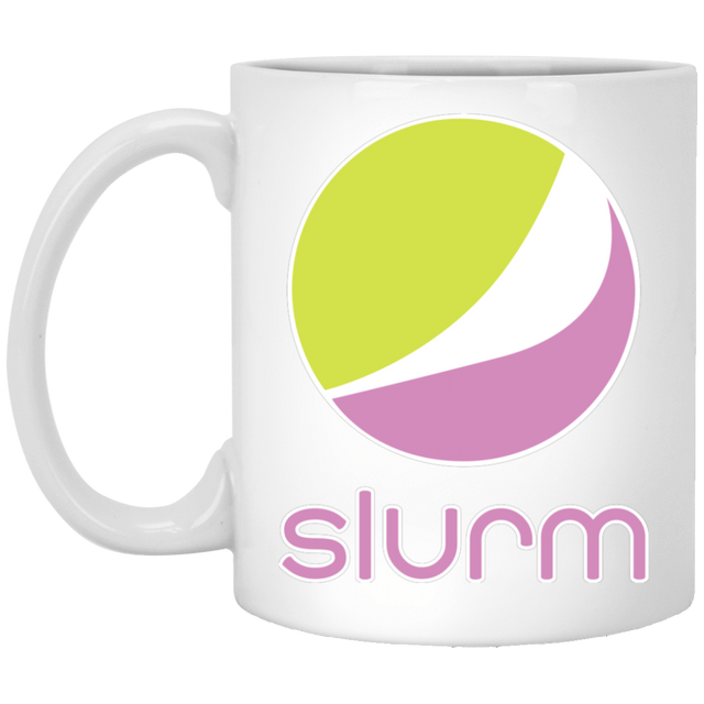 Drinkware White / One Size Slurm 11oz Mug