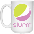 Drinkware White / One Size Slurm 15oz Mug