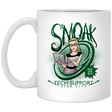Drinkware White / One Size Smoak 11oz Mug