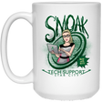 Drinkware White / One Size Smoak 15oz Mug