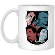 Drinkware White / One Size Starks 11oz Mug