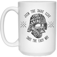 Drinkware White / One Size The Easy Way 15oz Mug