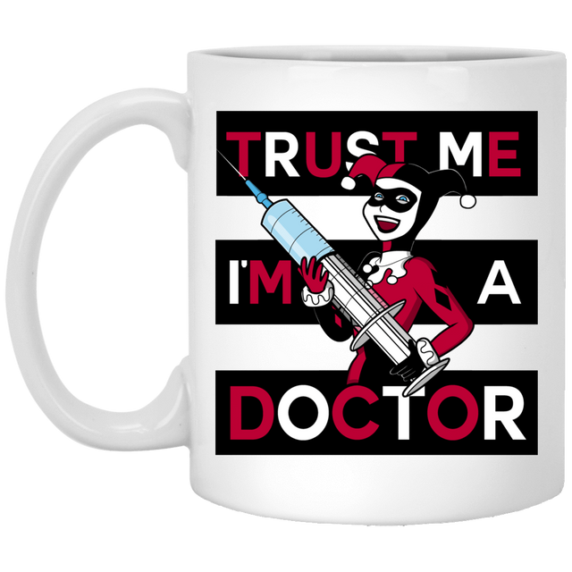 Drinkware White / One Size Trust me! 11oz Mug