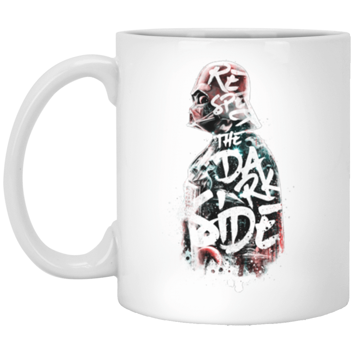 Drinkware White / One Size Vader Urban 11oz Mug