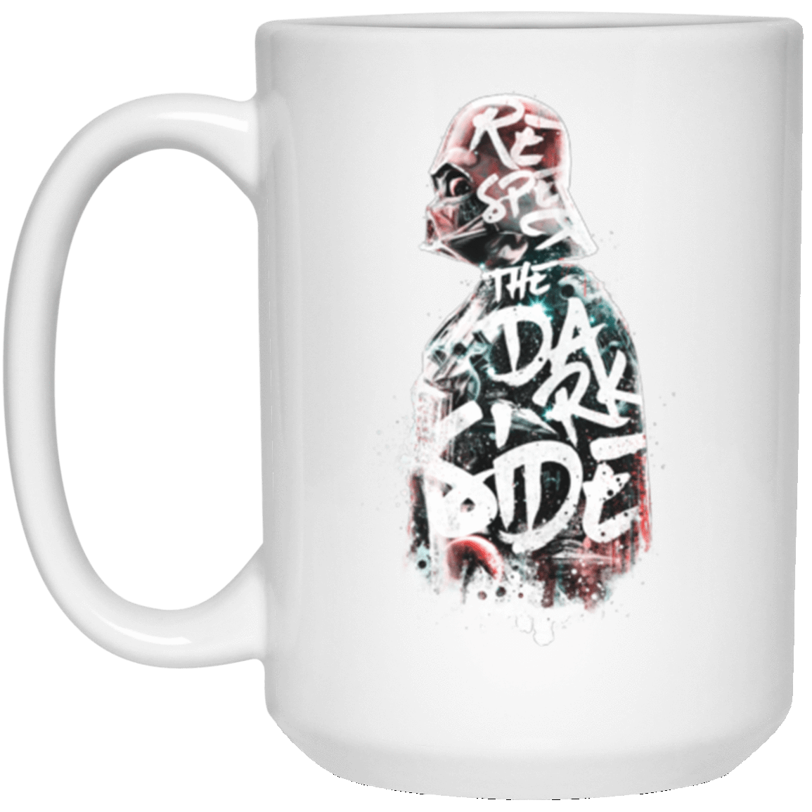 Drinkware White / One Size Vader Urban 15oz Mug