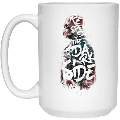 Drinkware White / One Size Vader Urban 15oz Mug