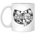 Drinkware White / One Size Walking Dead 11oz Mug