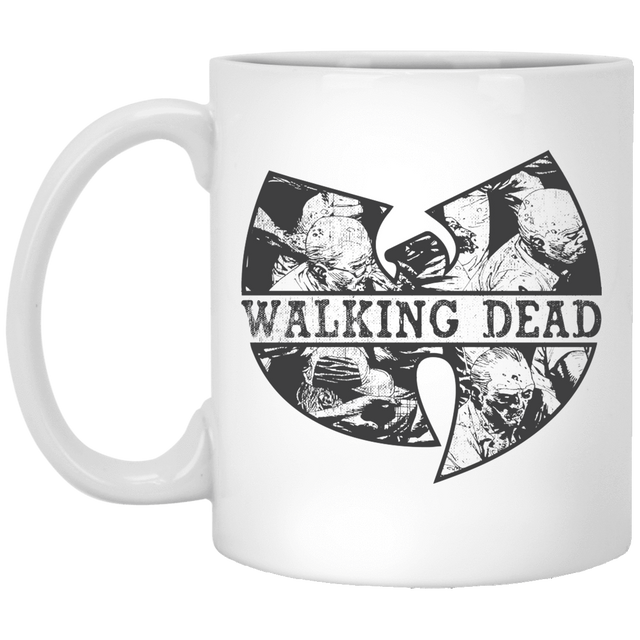 Drinkware White / One Size Walking Dead 11oz Mug