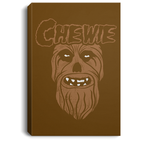 Housewares Brown / 8" x 12" Chewiets Premium Portrait Canvas