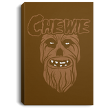 Housewares Brown / 8" x 12" Chewiets Premium Portrait Canvas