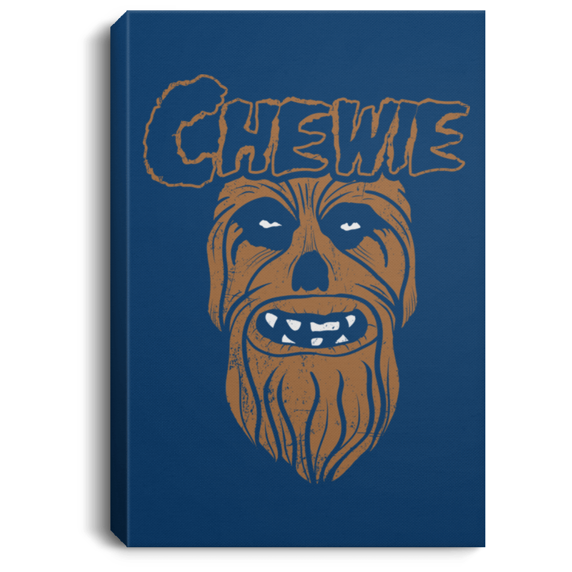 Housewares Royal / 8" x 12" Chewiets Premium Portrait Canvas