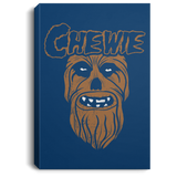 Housewares Royal / 8" x 12" Chewiets Premium Portrait Canvas