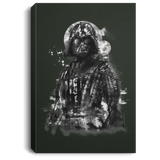 Housewares Forest / 8" x 12" Darth Bot Premium Portrait Canvas