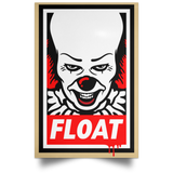 Housewares Tan / 12" x 18" Float Portrait Poster