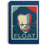 Housewares Royal / 8" x 12" FLOAT Premium Portrait Canvas