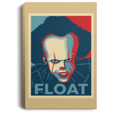 Housewares Tan / 8" x 12" FLOAT Premium Portrait Canvas