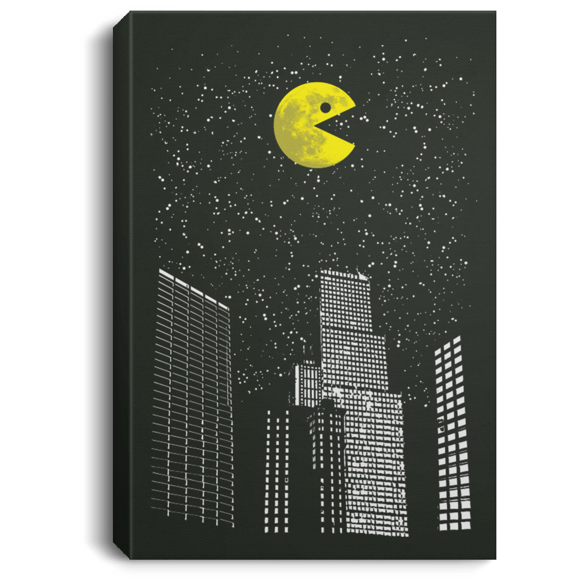 Housewares Forest / 8" x 12" Pac-World Premium Portrait Canvas