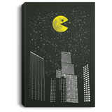 Housewares Forest / 8" x 12" Pac-World Premium Portrait Canvas