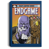 Housewares Royal / 8" x 12" Thanos Endgame Premium Portrait Canvas