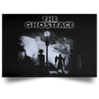 Housewares Black / 18" x 12" The Ghostface Landscape Poster