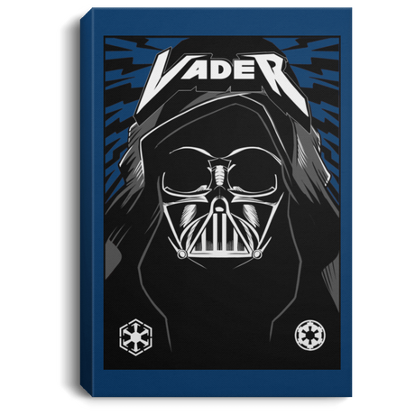 Housewares Royal / 8" x 12" Vader Rock Premium Portrait Canvas