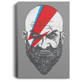 Housewares Gray / 8" x 12" Ziggy Kratos Premium Portrait Canvas