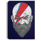 Housewares Navy / 8" x 12" Ziggy Kratos Premium Portrait Canvas