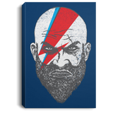 Housewares Royal / 8" x 12" Ziggy Kratos Premium Portrait Canvas