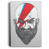 Housewares White / 8" x 12" Ziggy Kratos Premium Portrait Canvas