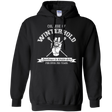 Mens_Hoodie Sweatshirts Black / Small College of Winterhold Pullover Hoodie