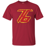 Mens_T-Shirts Cardinal / Small Soldier 76 T-Shirt SK