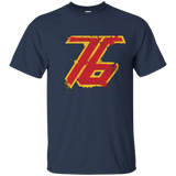 Mens_T-Shirts Navy / Small Soldier 76 T-Shirt SK