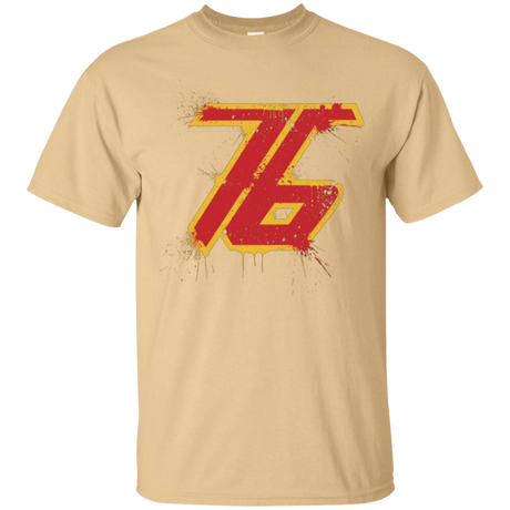 Mens_T-Shirts Vegas Gold / Small Soldier 76 T-Shirt SK