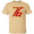 Mens_T-Shirts Vegas Gold / Small Soldier 76 T-Shirt SK