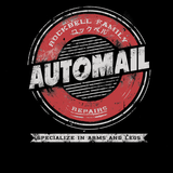 Rockbell Automail T-Shirt