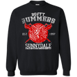 Sweatshirts Black / Small 1 in Every Generation Crewneck Sweatshirt