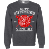 Sweatshirts Dark Heather / Small 1 in Every Generation Crewneck Sweatshirt