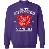 Sweatshirts Purple / Small 1 in Every Generation Crewneck Sweatshirt