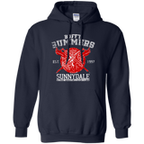 Sweatshirts Navy / Small 1 in Every Generation Pullover Hoodie