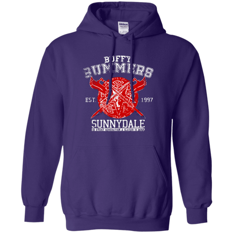 Sweatshirts Purple / Small 1 in Every Generation Pullover Hoodie