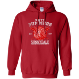 Sweatshirts Red / Small 1 in Every Generation Pullover Hoodie