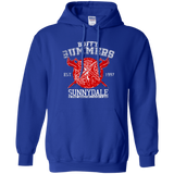 Sweatshirts Royal / Small 1 in Every Generation Pullover Hoodie