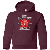 Sweatshirts Maroon / YS 1 in Every Generation Youth Hoodie